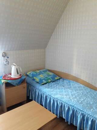 Мини-отель Rugilona Ружаны Двухместный номер с 2 отдельными кроватями и общей ванной комнатой-3