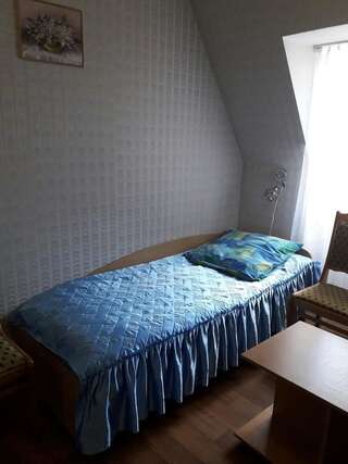 Мини-отель Rugilona Ружаны Двухместный номер с 2 отдельными кроватями и общей ванной комнатой-4